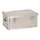 Aluminium Transportkist Hxlxb 270X655X435Mm 60L Stapelbaar