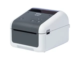 Brother TD-4520DN Etiketprinter Label printer 300dpi - 1