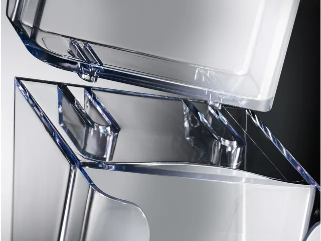 Folderhouder Sigel wandmodel 3xA4 transparant acryl