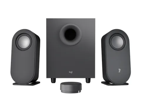 Z407 2.1 Pc Speaker bluetooth met subwoofer draadloos