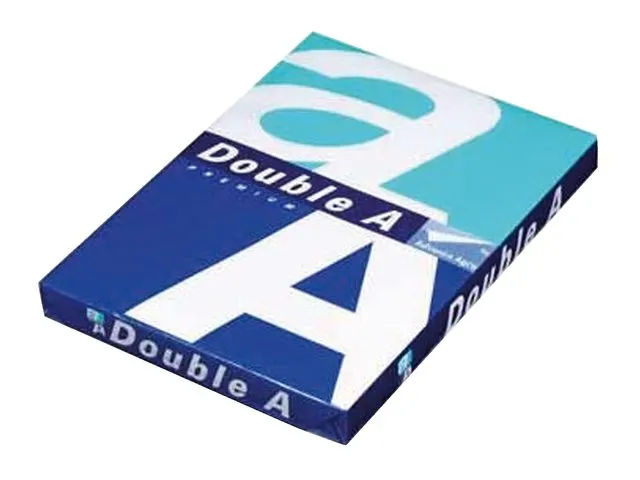 Kopieerpapier Double A A4 80 Gram 250 Vel Wit