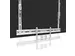 Neomounts AV2-500WH Videobar kit - 43-110 inch - max 10 kg - VESA 200x