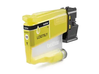 Inktcartridge Brother LC-527XLY HC geel 2000 pagina's - 7