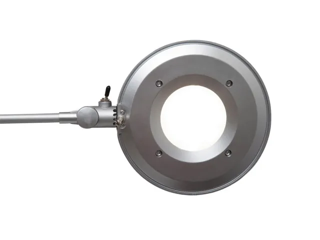 Bureaulamp LED MAULbusiness Zilver