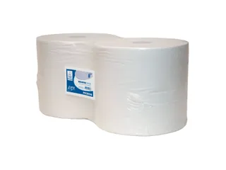 Industriepapier Euro P52826 perforatie 1-laags 2 Rol - 1