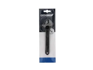 62 P 6 Steeksleutel,verstelbaar 6 inch - 6
