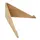 Laptopstandaard Sigel Eye Style beige 600x145x8mm