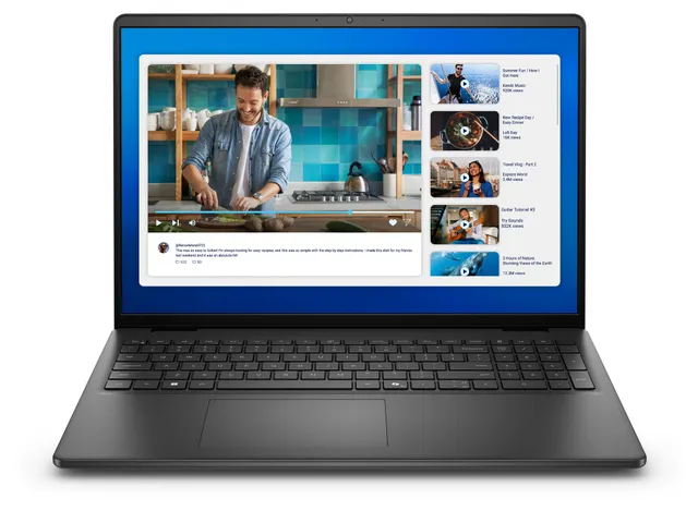 Ordinateur portable DELL DC16250 Intel Core 7 150U 16 inch