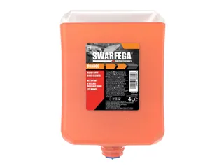 Handreiniger SCJ Swarfega Orange 4 liter - 2