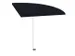 angle de liaison,90 °,HxlxP 720-840x800x800mm,rond,CC-noir