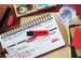 Markeerstift STABILO Boss 70/48 echt rood 15 stuks