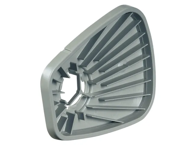 3M 603 filterhouder met merkspecifieke bajonetaansluiting, per 2 stuks