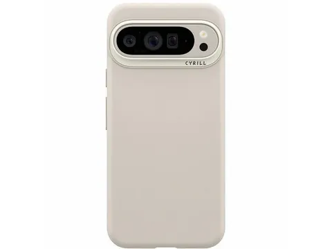 Spigen Case ACS08473 Google Pixel 9 (Pro) UltraColor Cream