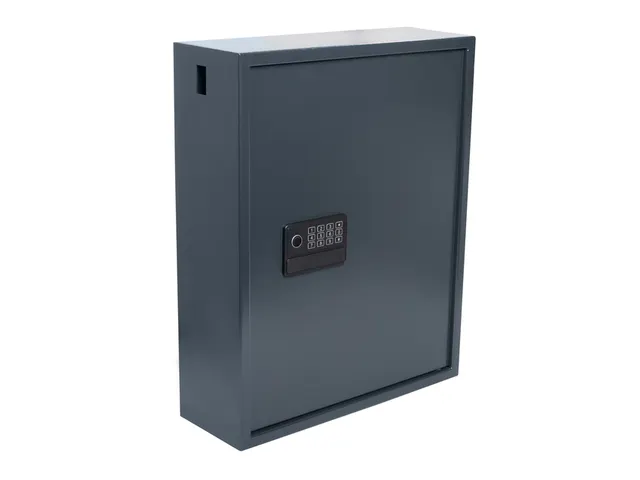 Sleutelkast Pavo High security advanced 150 haken 550x380x150mm