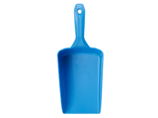 Vikan Hygiene handschep Recht 2 liter Blauw - 3