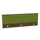 opzetpaneel bureau aanbouw achter NV bruin hickory groen 1600mm
