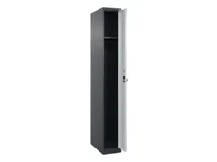 locker,HxBxD 1850x250x500mm,1vak,vak B 250mm,draaigrendel