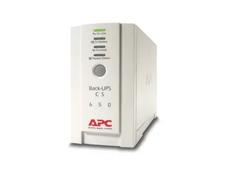 APC Back-UPS BK650EI - 650VA, 4x C13 output, USB - 1