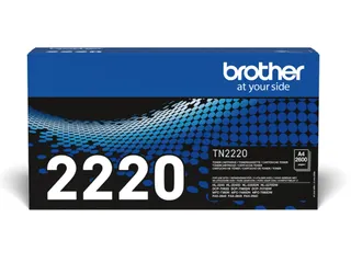 Toner Brother Tn-2220 Hc zwart - 1