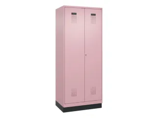locker voor scheiding van kleding,HxBxD 1950x800x500mm,2vak - 2