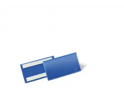 Zelfklevende Documenthouders 150x67 mm