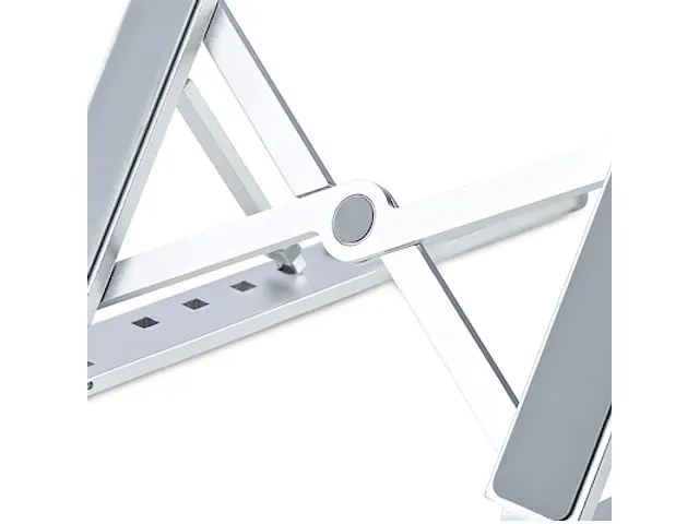 Laptopstandaard Inklapbaar Verstelbaar Aluminium