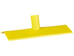 Vikan 59006 Hygiene schraper/duwer Geel