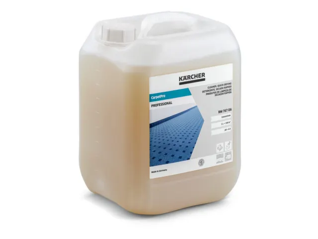 Textielreiniger,10l jerrycan,Neutraal,pH-waarde 6,4