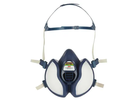 3M 4279+ FFA1B1E1K1-P3 R D halfgelaatsmasker - One size