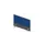 opzetpaneel bureau aanbouw zijkant MS-donkergrijs BN6016-blauw 800mm