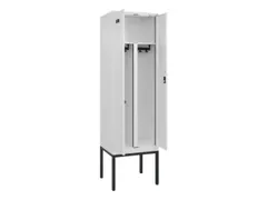 PBM-locker,HxBxD 2120x600x500mm,2vak,vak B 300mm,cil.-slot
