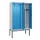 PBM-locker,HxBxD 2120x1200x500mm,4vak,vak B 300mm,cil.-slot