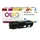 Tonercartridge OWA alternatief tbv HP CF411A blauw