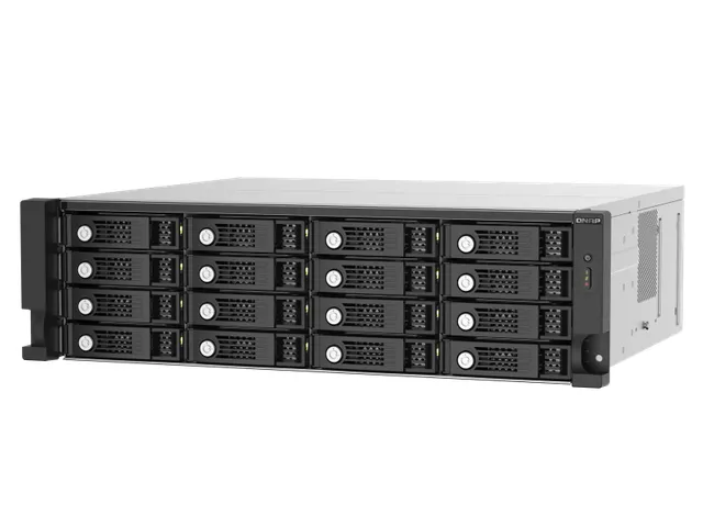 16x 2.5 inch/3.5 inch SATA, 4x SFF-8644, 3U, 550 W (x2) PSU, 100-240V,