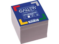 Vulling Memokubus, Ft 90x90mm, 800 Blaadjes wit