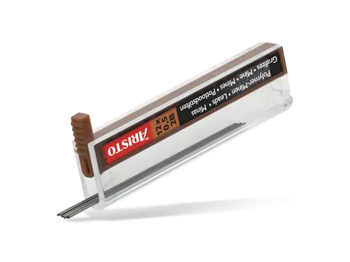 Potloodstiftjes Aristo Hi-polymer 2b 0.5 Mm