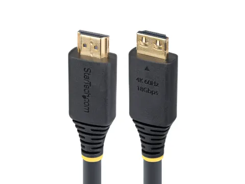 High Speed HDMI Kabel 6 Meter met Grip Connectors