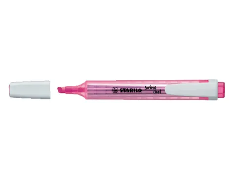 Markeerstift Stabilo Swing Cool Roze