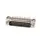 Mannelijke 25P Sub-D Connector - Printmontage