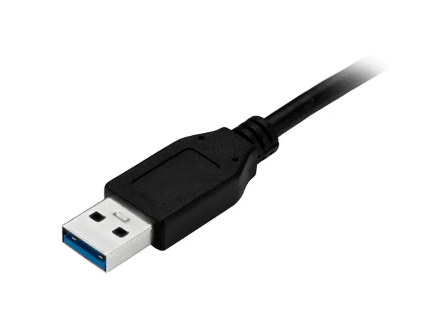 1 meter USB-A naar USB-C oplaadkabel M/M USB 5Gbps USB 3.0, 3A