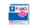 Boetseerklei Fimo soft 57 gram pacificblauw