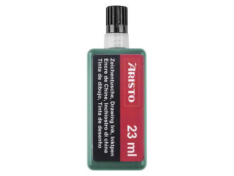 Inkt Aristo 23 ml groen