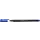 Quantore Fineliner rond 0.4mm Blauw