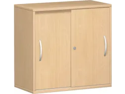 Schuifdeurkast 770x800x430mm Decor Romp Beuken Decor Front Beuken