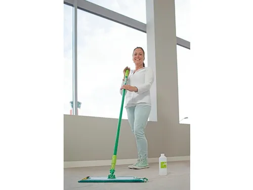Moppenset Greenspeed Sprenkler Velcro