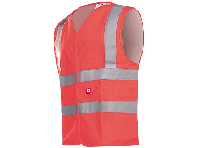 Sioen 307A Hellisan verkeersvest - S