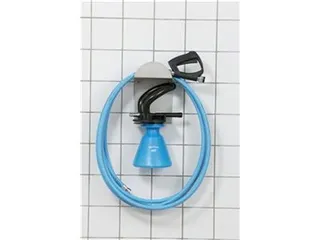 Wandhouder 9348 RVS voor Foam Sprayer en Slangenset - 3