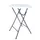 Statafel BRASQ 80cm BT100 wit