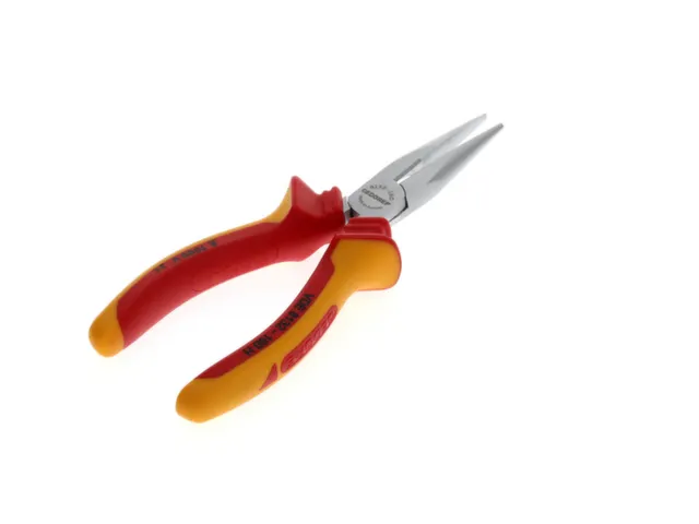 VDE 8132-160 H VDE Platneus tang met mantelisolatie 160mm