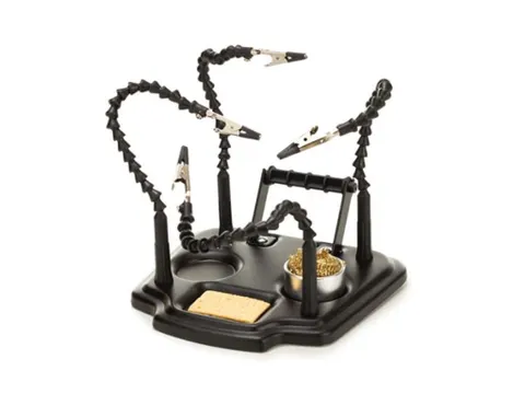 Derde Hand Met 4 Armen En Soldeertinhouder